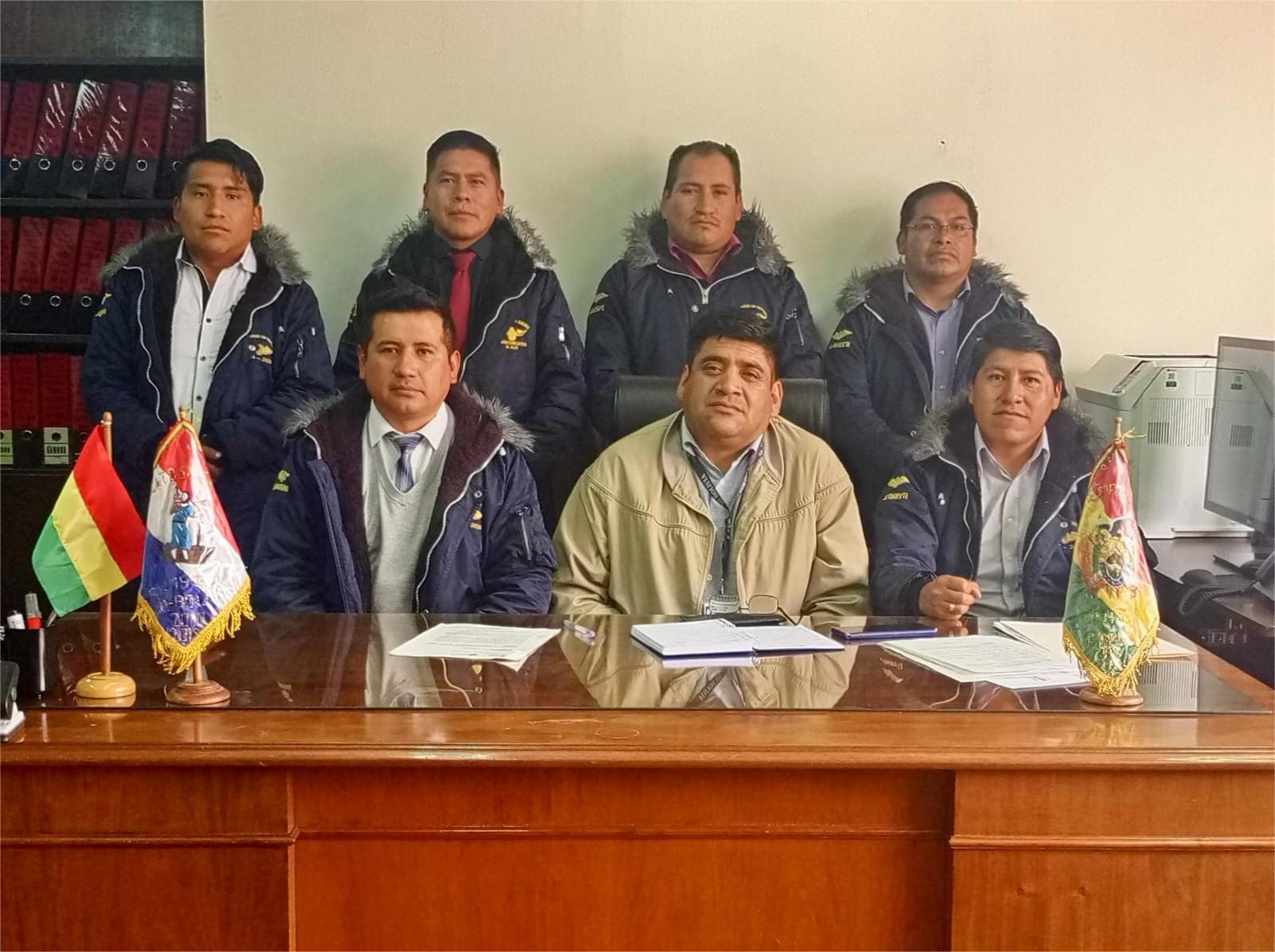 Sede del Sindicato Patrono San Cristobal